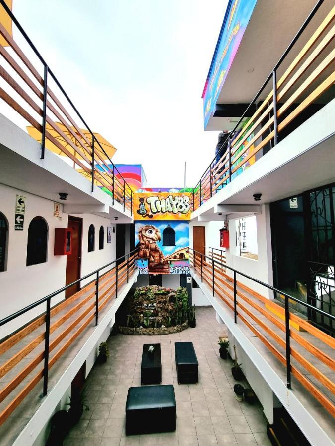 Albergue Thay83 Miraflores *