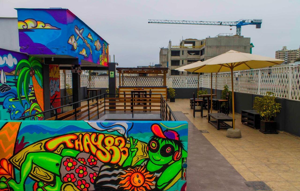 Albergue Thay83 Miraflores Lima