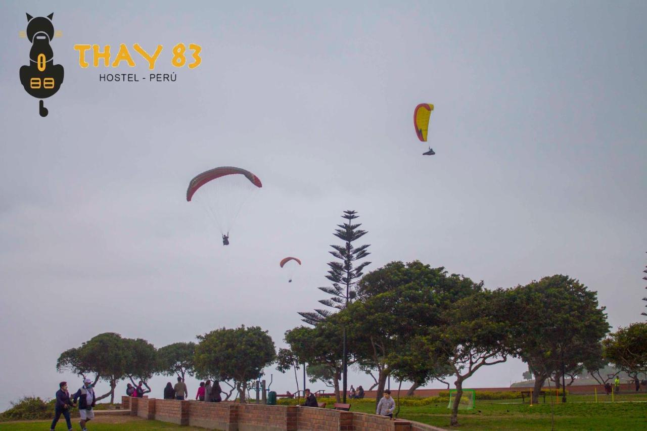 Albergue Thay83 Miraflores Lima
