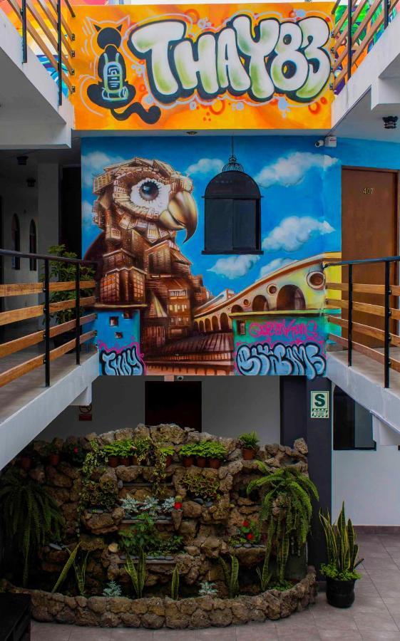 Albergue Thay83 Miraflores *