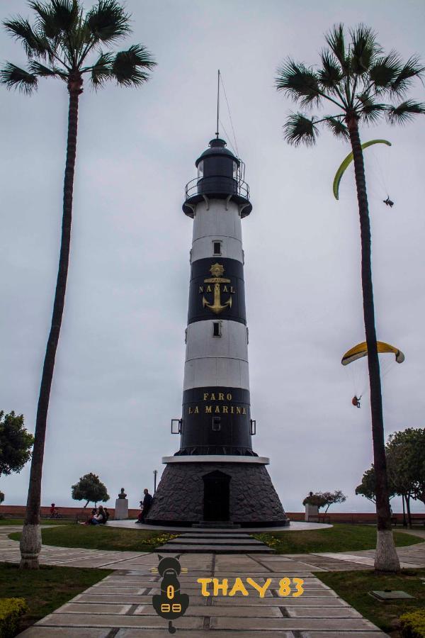 Thay83 Miraflores Lima
