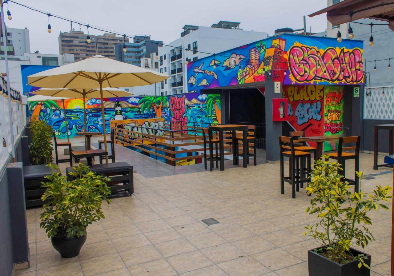 Albergue Thay83 Miraflores Lima