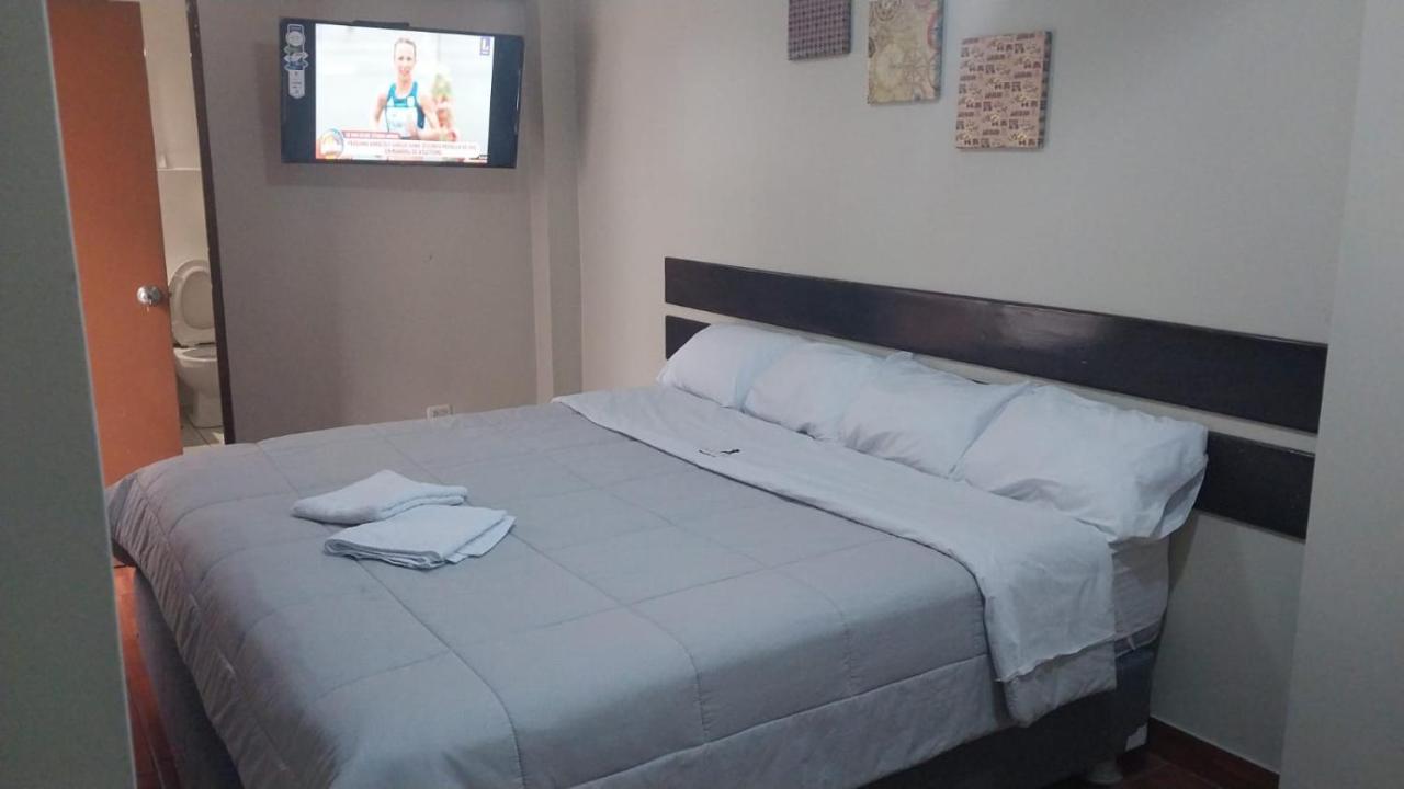 Albergue Thay83 Miraflores *