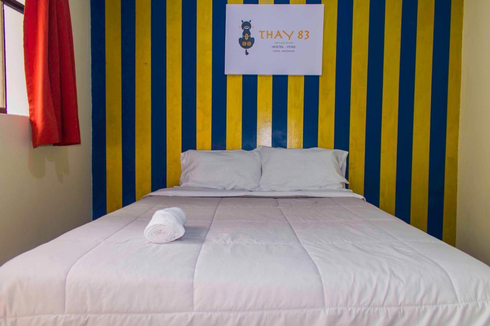 Thay83 Miraflores Albergue Lima