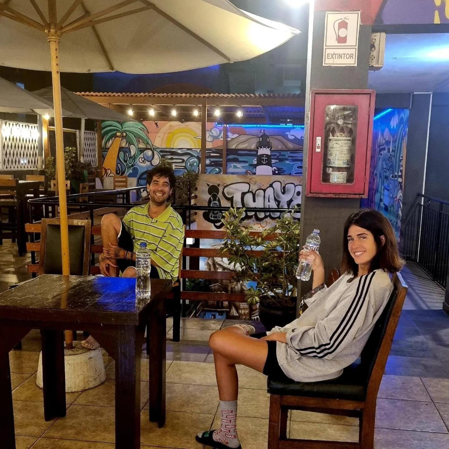 Thay83 Miraflores Albergue *